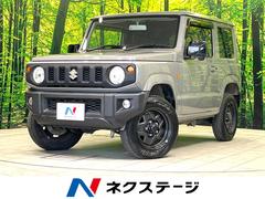 スズキ　ジムニー　ＸＬ　禁煙車　４ＷＤ　前席シートヒータ