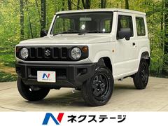 スズキ　ジムニー　ＸＧ　４ＷＤ　ＭＴ　禁煙車