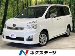 トヨタ　ヴォクシー　ＺＳ　煌ＩＩ　４ＷＤ　フリップダウン