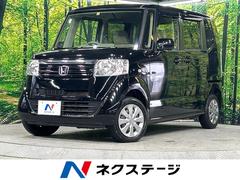 ホンダ　Ｎ−ＢＯＸ　Ｇ　４ＷＤ　ＣＤプレーヤー　両側スライドドア