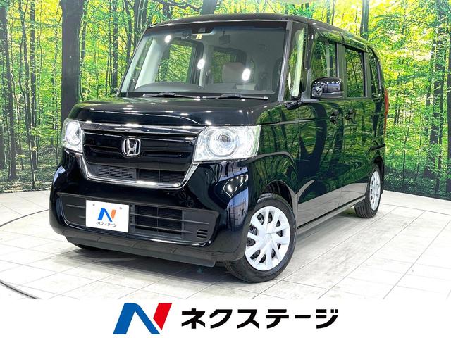 ホンダ Ｎ−ＢＯＸ Ｇ　Ｌホンダセンシング　純正ＳＤナビ　バックカメラ