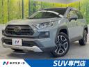 ＲＡＶ４　群馬県 ４ＷＤ　９型ディスプレイオーディオ（ナビ付）　バックカメラ　フルセグ