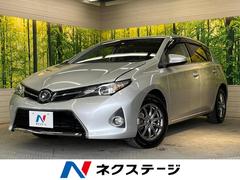 トヨタ　オーリス　１５０Ｘ　Ｓパッケージ　禁煙車　純正ナビ