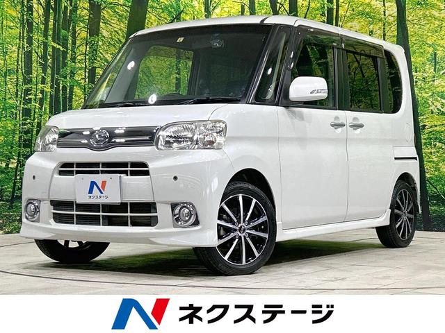 ダイハツ タント Ｇスペシャル　禁煙車　電動スライドドア　７インチナビ