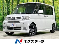 ダイハツ　タント　Ｇスペシャル　禁煙車　電動スライドドア　７インチナビ