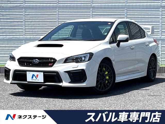 スバル ＷＲＸ　ＳＴＩ ＳＴＩ　後期Ｆ型　大型リヤスポイラー　ブレンボキャリパー