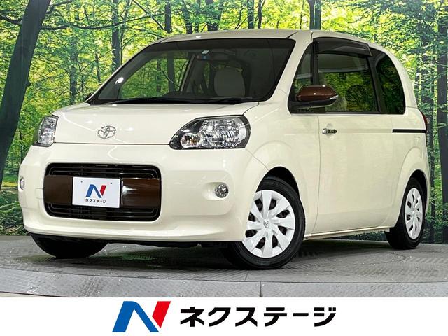 トヨタ Ｆ　アラモード　ドゥ　禁煙車　純正ＳＤナビ　Ｂｌｕｅｔｏｏｔｈ再生　ドラレコ　バックカメラ　ＥＴＣ　片側電動スライドドア　電動格納ミラー　ＨＩＤヘッドライト　アイドリングストップ　ドアバイザー　スマートキー