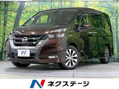 日産　セレナ　ハイウェイスター　Ｖセレクション　禁煙車　９インチナビ