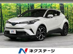 トヨタ　Ｃ−ＨＲ　Ｇ　純正ＳＤナビ　セーフティセンス　禁煙車