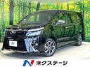 トヨタ ヴォクシー ＺＳ　煌ＩＩ　純正ナビ　トヨタセーフティーセ...