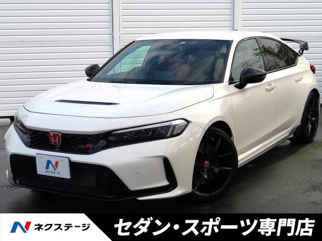 シビック　大阪府 ６ＭＴ　ターボ　ホンダセンシング　フルＬＥＤヘッド　純正１９インチアルミ