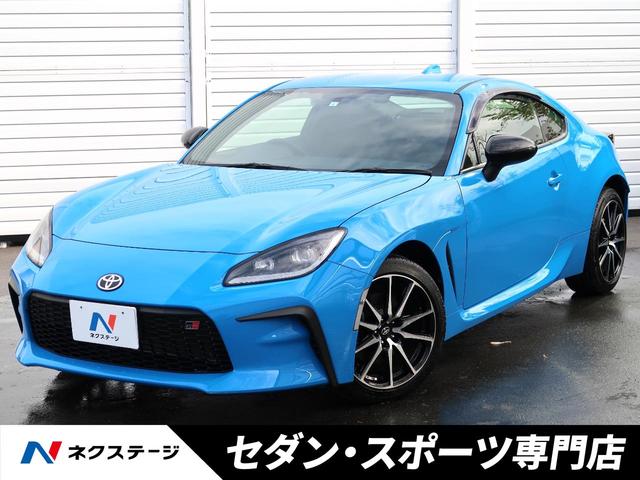 トヨタ ＧＲ８６ ＳＺ　禁煙車　レーダークルーズコントロール　デュアルオートエアコン