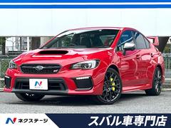 スバル　ＷＲＸ　ＳＴＩ　ＳＴＩ　タイプＳ　後期Ｄ型　ＯＰレカロ