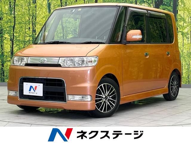 タント(ダイハツ) カスタムＸ　パナソニックナビ　禁煙車　ＥＴＣ　ドライブレコーダー　Ｂｌｕｅｔｏｏｔｈ　ＨＩＤヘッドライト 中古車画像