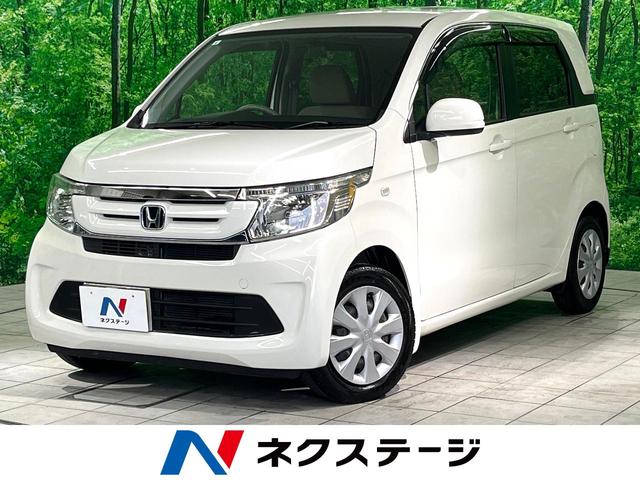 Ｎ－ＷＧＮ Ｃ　禁煙車　純正オーディオ　ＣＤ再生　ＵＳＢ入力端子　ＡＵＸ接続　オートエアコン　電動格納ミラー　キーレスキー　横滑り防止　プライバシーガラス　パワーウィンドウ（1枚目）