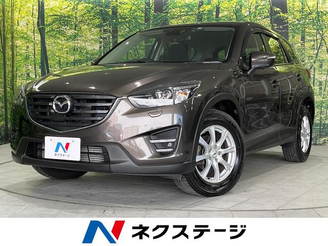 マツダ ＣＸ−５ ＸＤ　ディーゼル　４ＷＤ　衝突軽減装置