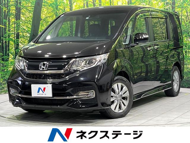 ステップワゴンスパーダ(ホンダ) スパーダ・クールスピリット　４ＷＤ　禁煙車　ホンダセンシング　ターボ　純正フリップダウンモニター　純正ナビ 中古車画像