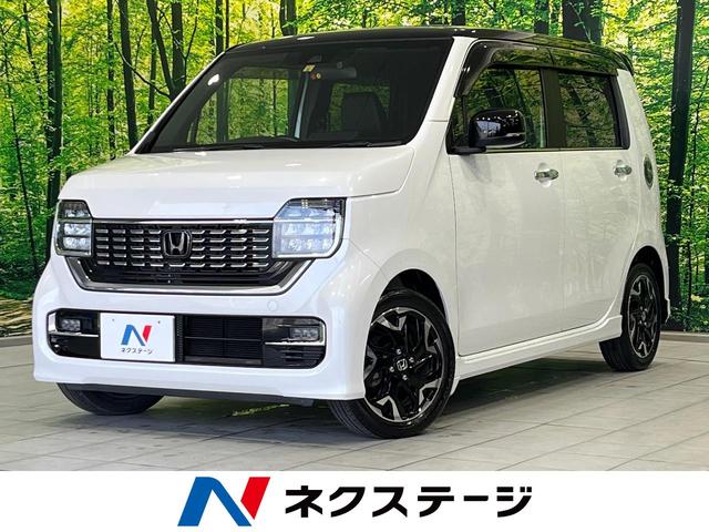 Ｎ－ＷＧＮカスタム　福島県 バックカメラ　ＥＴＣ　Ｂｌｕｅｔｏｏｔｈ　フルセグ　ドラレコ