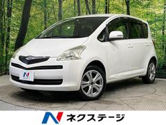 トヨタ　ラクティス　Ｘ　禁煙車　純正ナビ　ＥＴＣ