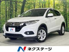 ホンダ　ヴェゼル　ハイブリッドＸ　ホンダセンシング　４ＷＤ　ホンダセンシング