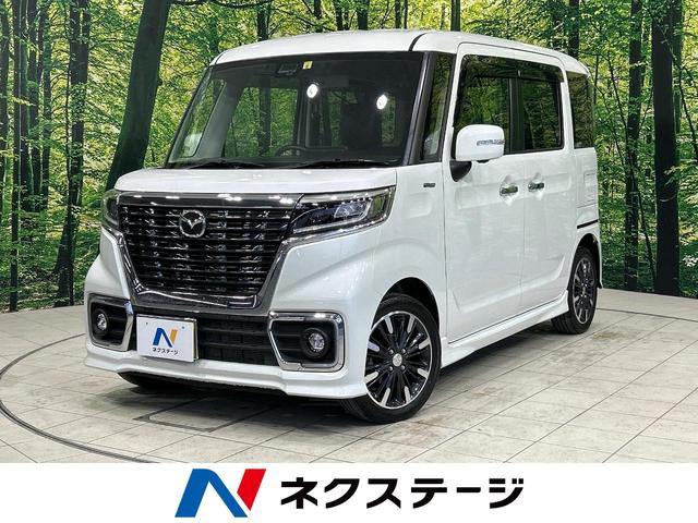 ハイブリッドＸＳ　デュアルカメラブレーキサポート　禁煙車　ＳＤナビ　両側パワースライドドア　全周囲カメラ　ＬＥＤヘッドライト　シートヒーター　Ｂｌｕｅｔｏｏｔｈ再生　コーナーセンサーＥＴＣ