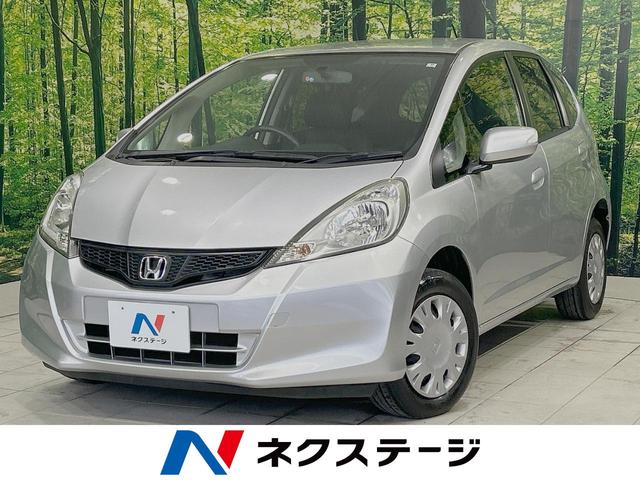 フィット(ホンダ) Ｇ　禁煙車　純正ナビ　ＥＴＣ　地デジ　プライバシーガラス　盗難防止 中古車画像