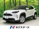 ヤリスクロス Ｇ　４ＷＤ　純正ディスプレイオーディオ　全周囲カメラ　セーフティセンス　アダプティブクルーズ　オートハイビーム　ドラレコ　ＥＴＣ　デアイサー　オートエアコン　スマートキー　シートリフター（1枚目）