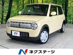 スズキ　アルトラパン　Ｇ　スズキセーフティサポート　禁煙車　メモリーナビ