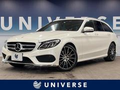 メルセデス・ベンツ　Ｃクラスステーションワゴン　Ｃ２５０　ステーションワゴン　スポーツ　黒革シート