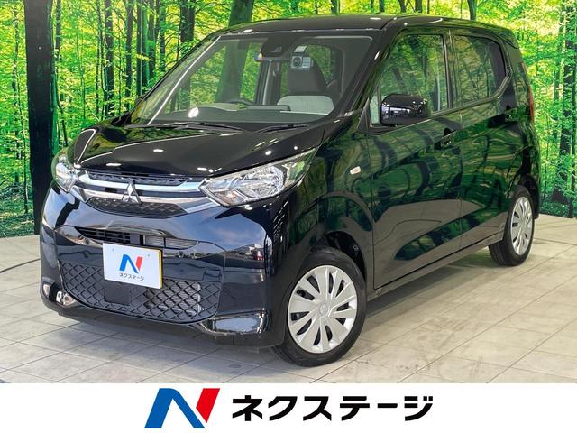 三菱 ｅＫワゴン Ｍ　衝突被害軽減ブレーキシステム　禁煙車　シートヒーター