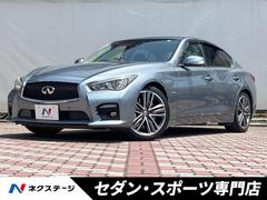 日産　スカイライン　３５０ＧＴ　ハイブリッド　タイプＳＰ　禁煙車