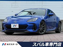 スバル　ＢＲＺ　Ｓ　禁煙車　６ＭＴ　ＳＴＩフルエアロ