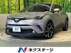 トヨタ　Ｃ−ＨＲ　Ｇ　純正９型ナビ　バックカメラ　前席シートヒーター