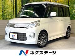 スズキ　スペーシアカスタム　ＴＳ　ターボ　両側電動スライドドア　禁煙車