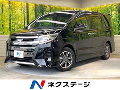 トヨタ　ノア　Ｓｉ　ダブルバイビーＩＩ　禁煙車　フリップダウンモニター