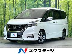 日産　セレナ　ハイウェイスター　インテリジェントエマージェンシーブレーキ　プロパイロット　アラウンドビューモニター