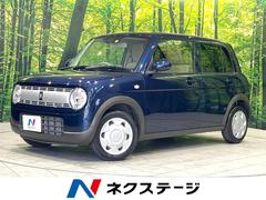 スズキ　アルトラパン　Ｌ　ＳＤナビ　禁煙車　シートヒーター