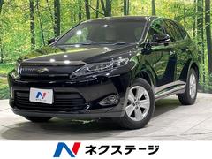 トヨタ　ハリアー　エレガンス　純正８型ナビ　バックカメラ　禁煙車