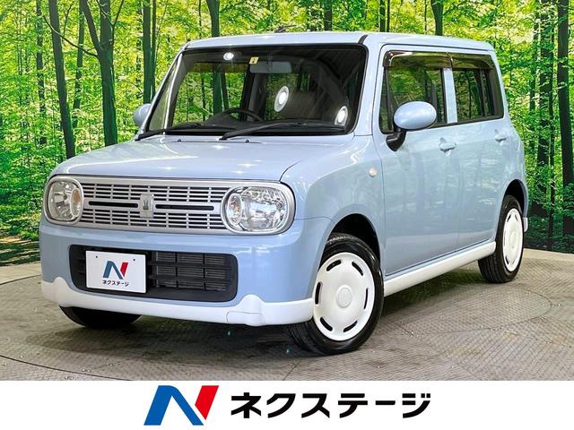 スズキ アルトラパン リミテッド　４ＷＤ　シートヒーター　キーレススタート