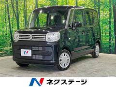 スズキ　スペーシア　ハイブリッドＧ　４ＷＤ　ＳＤナビ　バックカメラ