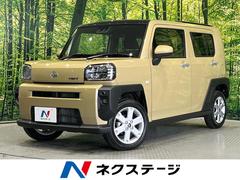 ダイハツ　タフト　Ｇ　ガラスルーフ　４ＷＤ　スマートアシスト