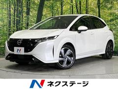 日産　オーラ　Ｇ　ＦＯＵＲ　レザーエディション　４ＷＤ