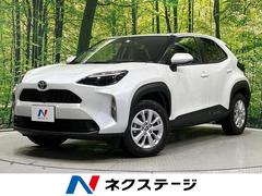 トヨタ　ヤリスクロス　Ｇ　４ＷＤ　禁煙車　寒冷地仕様