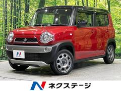 スズキ　ハスラー　Ｇ　メーカーオプションナビ　バックカメラ　レーダーブレーキサポート