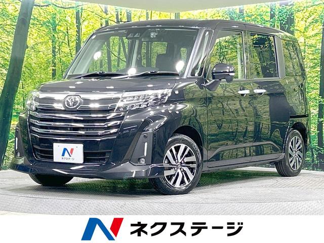 カスタムＧ　４ＷＤ　禁煙車　両側電動ドア　寒冷地仕様　セーフティセンス　レーダークルーズコントロール　ＳＤナビ　パノラミックビューモニター　前席シートヒーター　フルセグＴＶ　ＬＥＤヘッドライト　クリアランスソナー(1枚目)