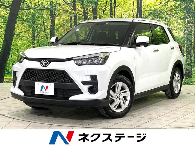 トヨタ ライズ Ｇ　４ＷＤ　衝突軽減装置　禁煙車