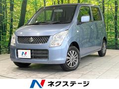 スズキ　ワゴンＲ　ＦＸ　禁煙車　ＣＤ再生　電動格納ドアミラー