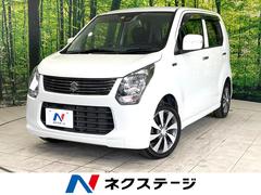 スズキ　ワゴンＲ　２０周年記念車　レーダーブレーキサポート　ＥＴＣ　ＨＩＤヘッド