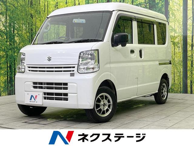 スズキ ＰＡリミテッド　５ＭＴ　禁煙車　ＣＤオーディオ　キーレスエントリー　ヘッドレベライザー　プライバシーガラス　盗難防止装置　パワーステアリング　アイボリーインテリア