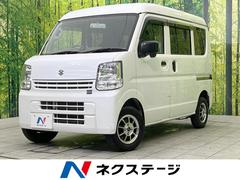 スズキ　エブリイ　ＰＡリミテッド　５ＭＴ　禁煙車　ＣＤオーディオ